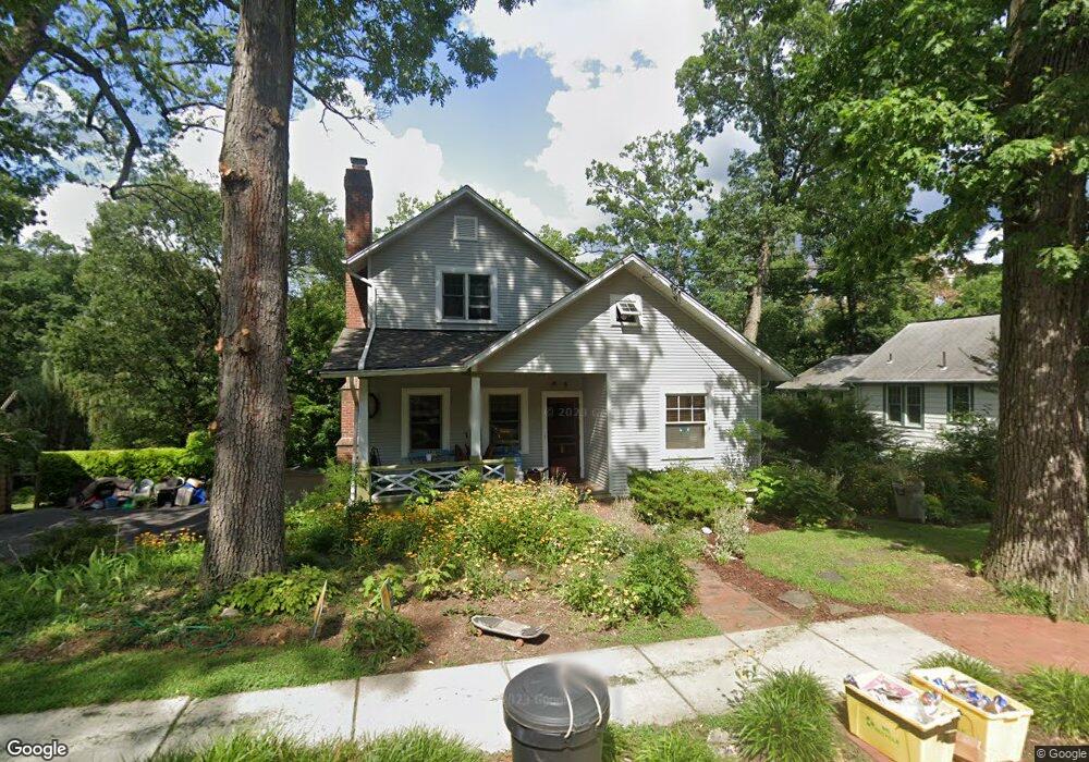 7005 Woodland Ave, Takoma Park, MD 20912 - photo 1