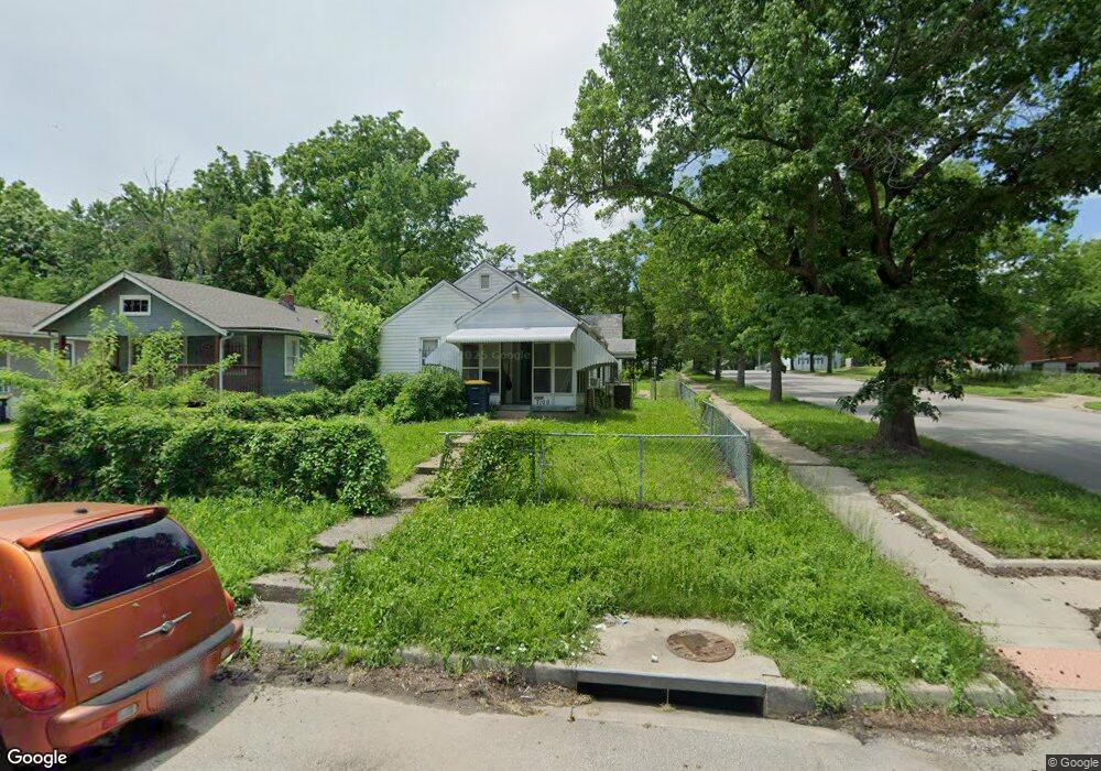 7100 Bellefontaine Ave, Kansas City, MO 64132 - photo 1