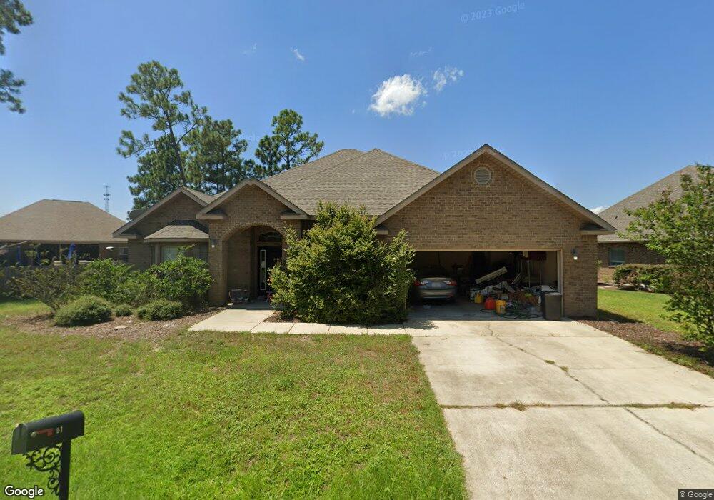 51 Kinley Ave Santa Rosa Beach - Map 51 Kinley Ave Santa Rosa Beach Fl Streetview 