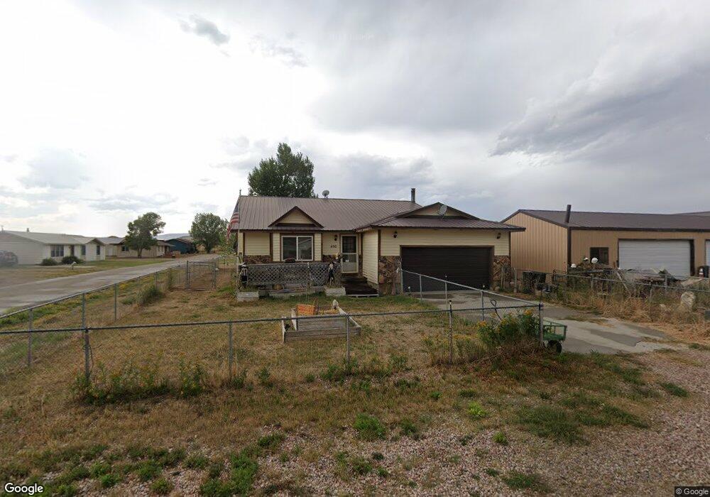 490 S Pine St, La Barge, WY 83123 - photo 1