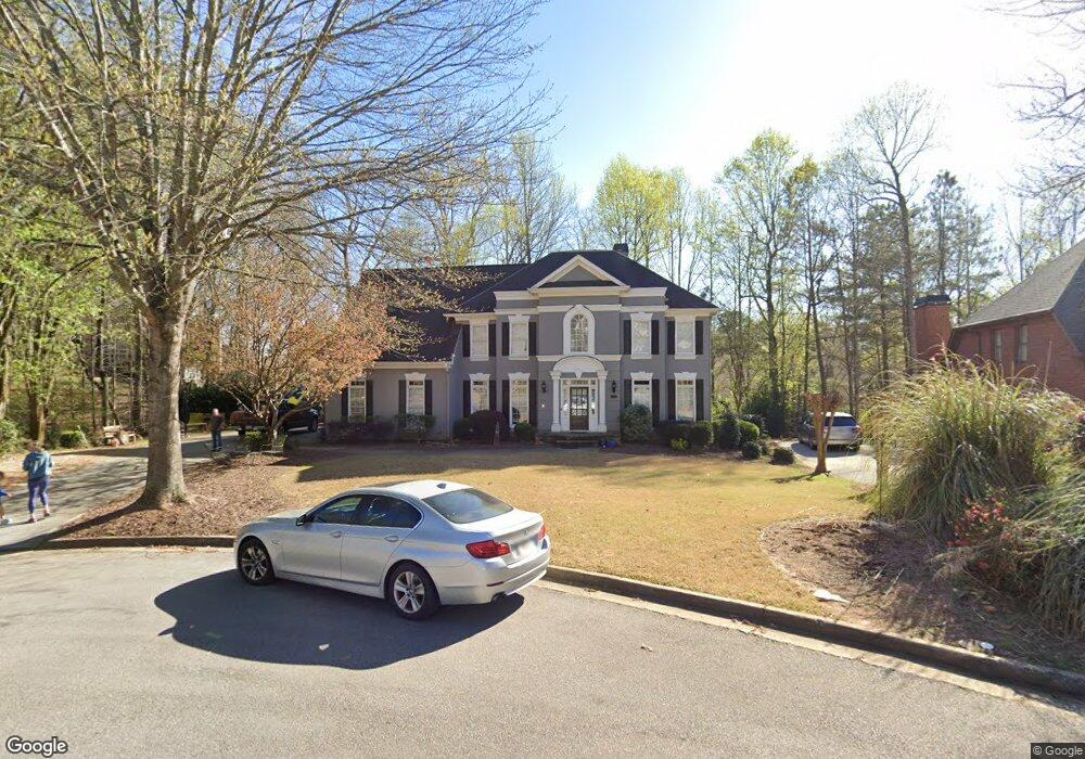 12190 Oak Hollow Way unit 4B, Alpharetta, GA 30005 - photo 1