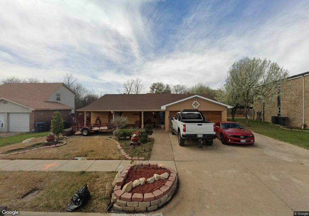6416 Woodway Dr, Fort Worth, TX 76133 - photo 1