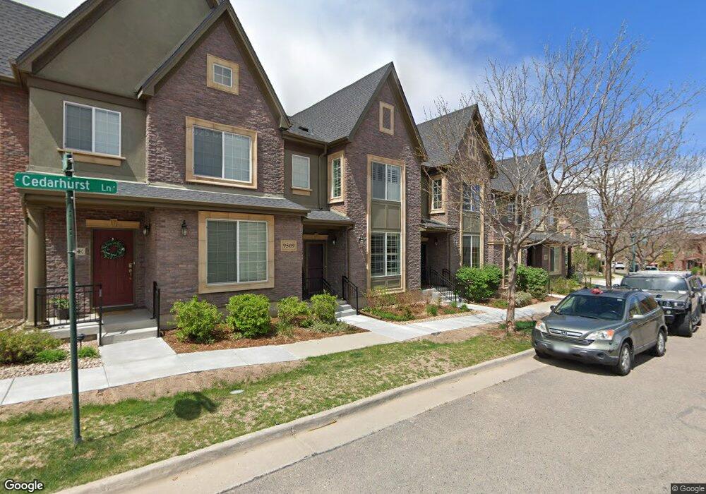 9509 Cedarhurst Ln unit B, Littleton, CO 80129 - photo 1