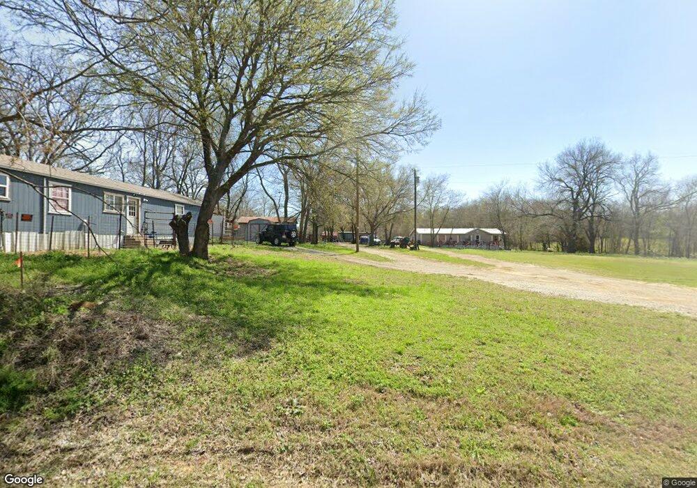 303 Willow St, Ector, TX 75439 - photo 1