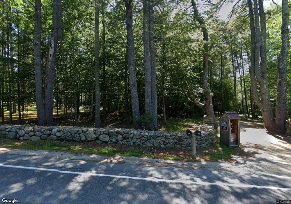 836 Moultonboro Neck Rd, Moultonborough, NH 03254 - photo 1