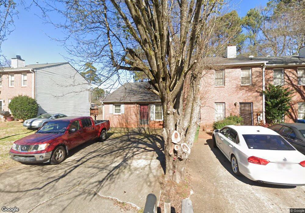 287 Timber Creek Ln SW, Marietta, GA 30060 - photo 1