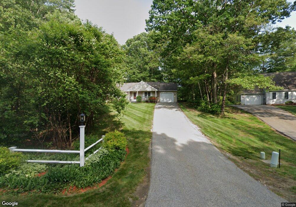 33 Saint John Ln, Hampstead, NH 03841 - photo 1