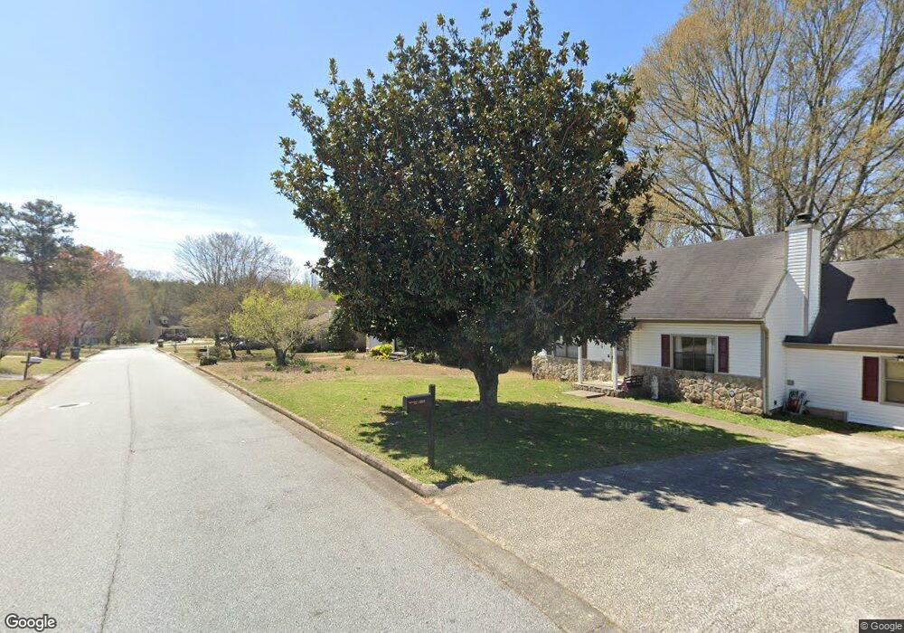 1228 Fairridge Cir SW, Marietta, GA 30008 - photo 1