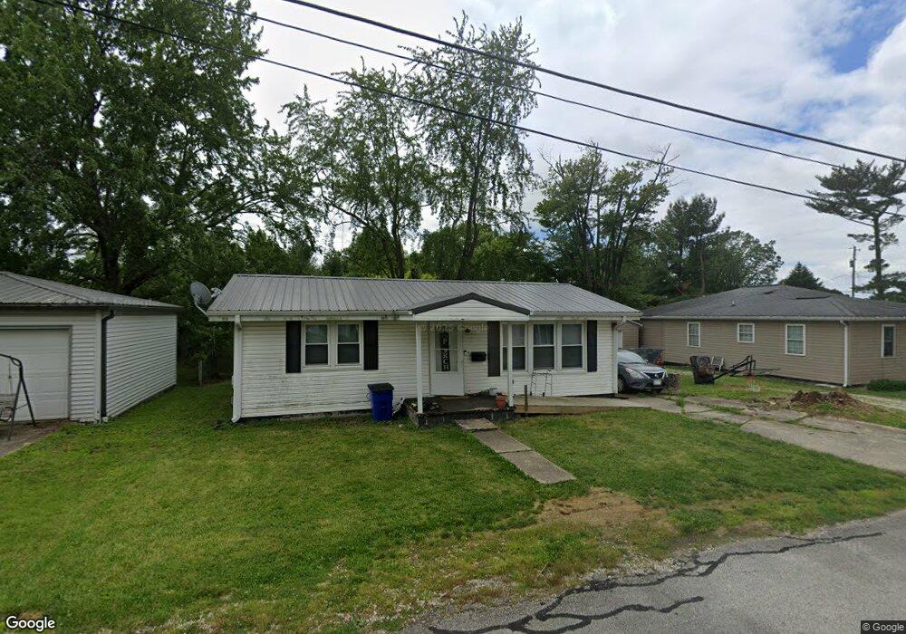 422 Fairview St, Loogootee, IN 47553 - photo 1