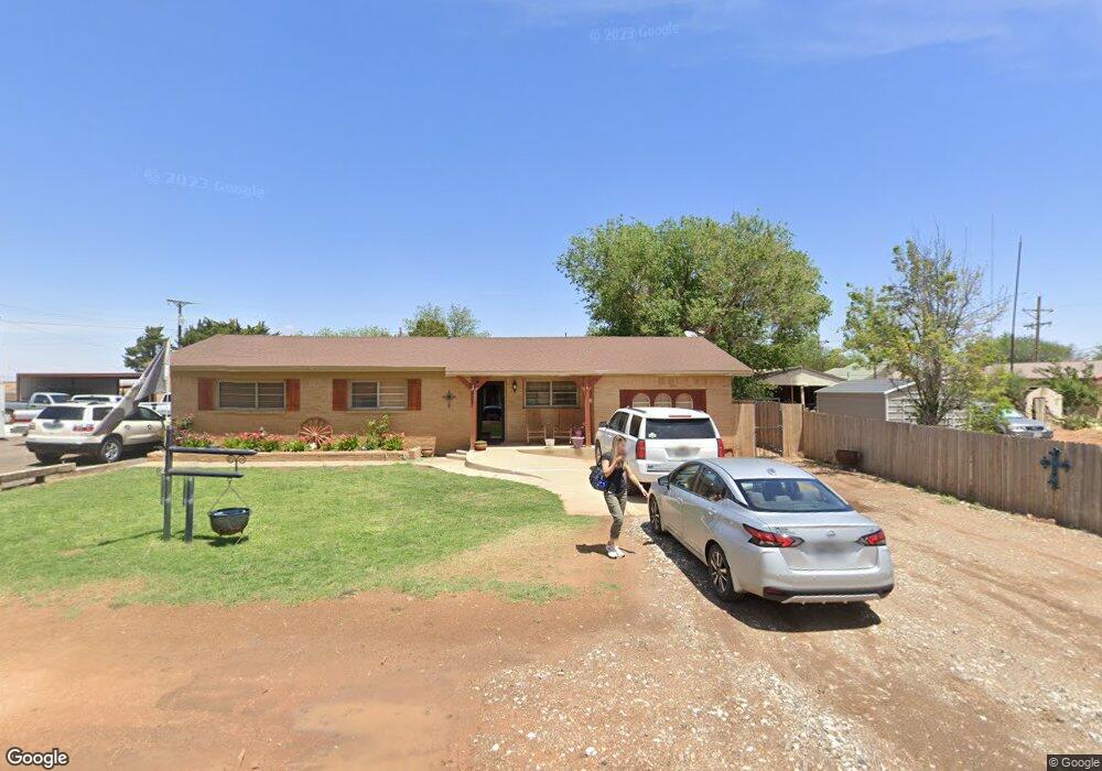 105 Chestnut St, Ropesville, TX 79358 - photo 1