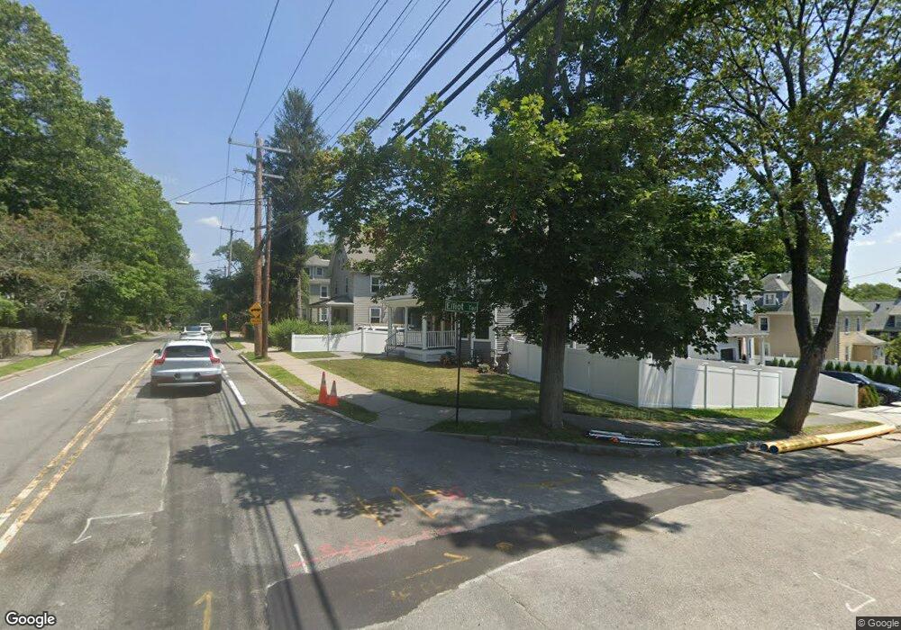 0 Elliot Terrace, Newton Upper Falls, MA 02464 - photo 1