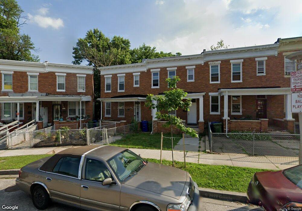 1509 E 29th St, Baltimore, MD 21218 - photo 1