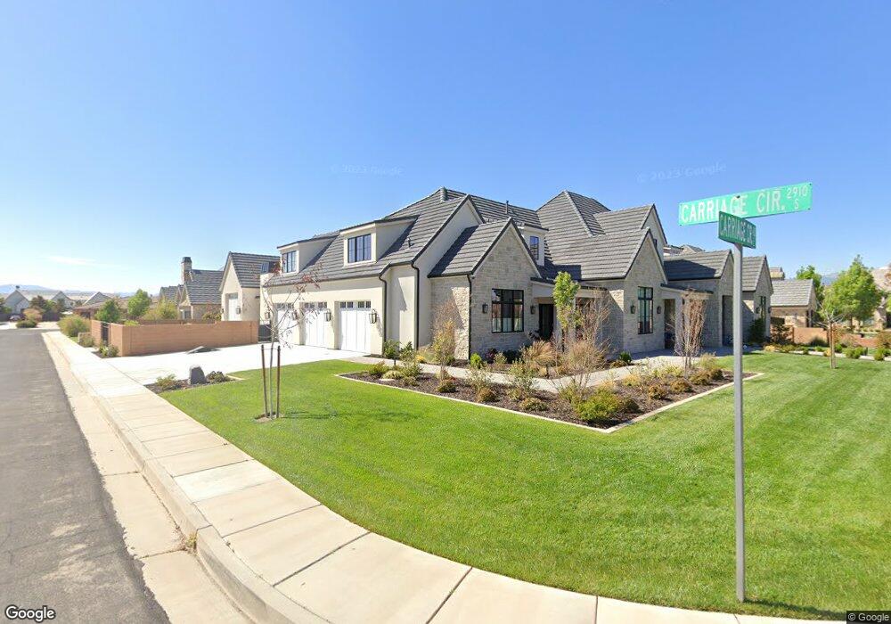 2898 S Carriage Cir, Washington, UT 84780 - photo 1