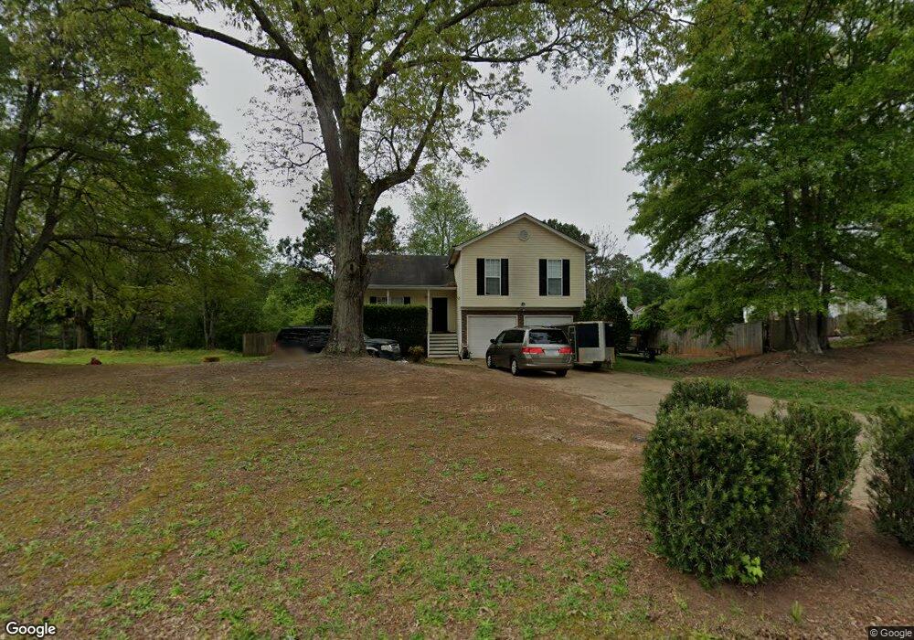 412 Lokeys Ridge Rd, Bethlehem, GA 30620 - photo 1