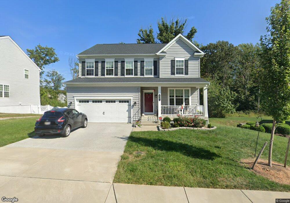9961 Twin Fawn Trail, Laurel, MD 20723 - photo 1