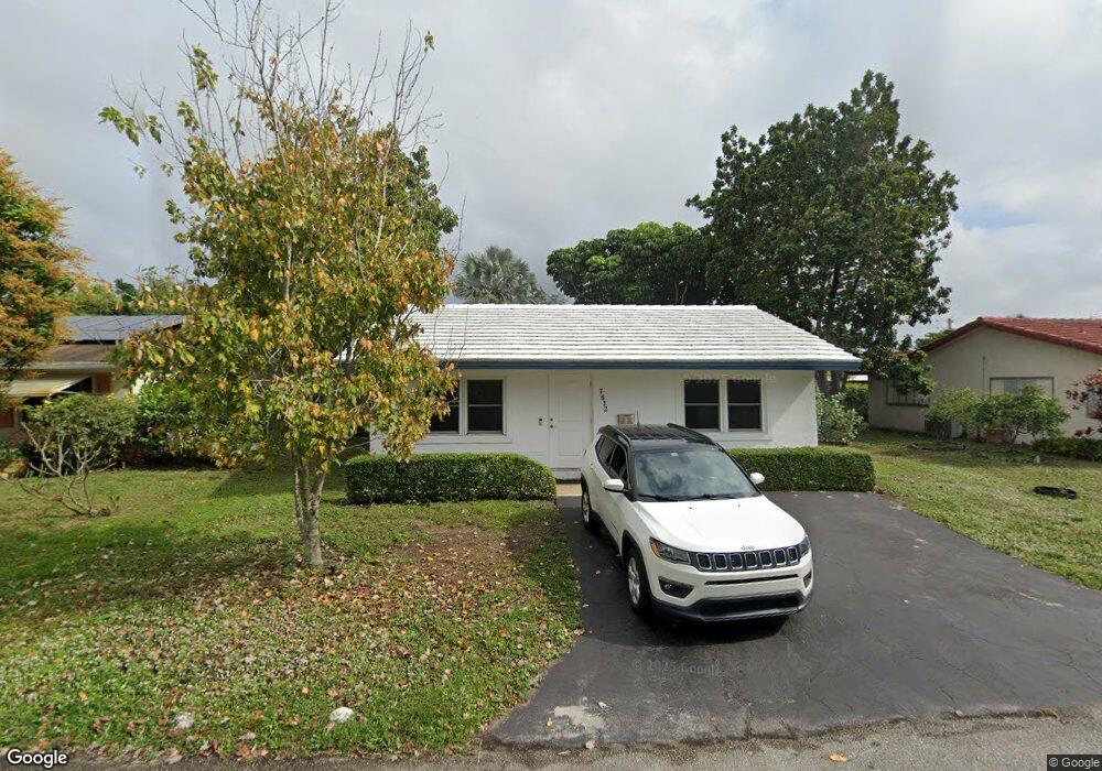 7612 NW 71st Ave, Tamarac, FL 33321 - photo 1