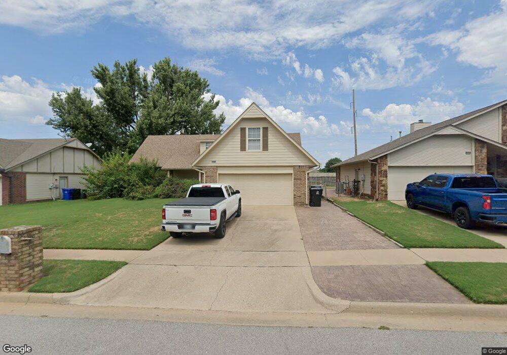 1608 W Gulfport St, Broken Arrow, OK 74011 - photo 1