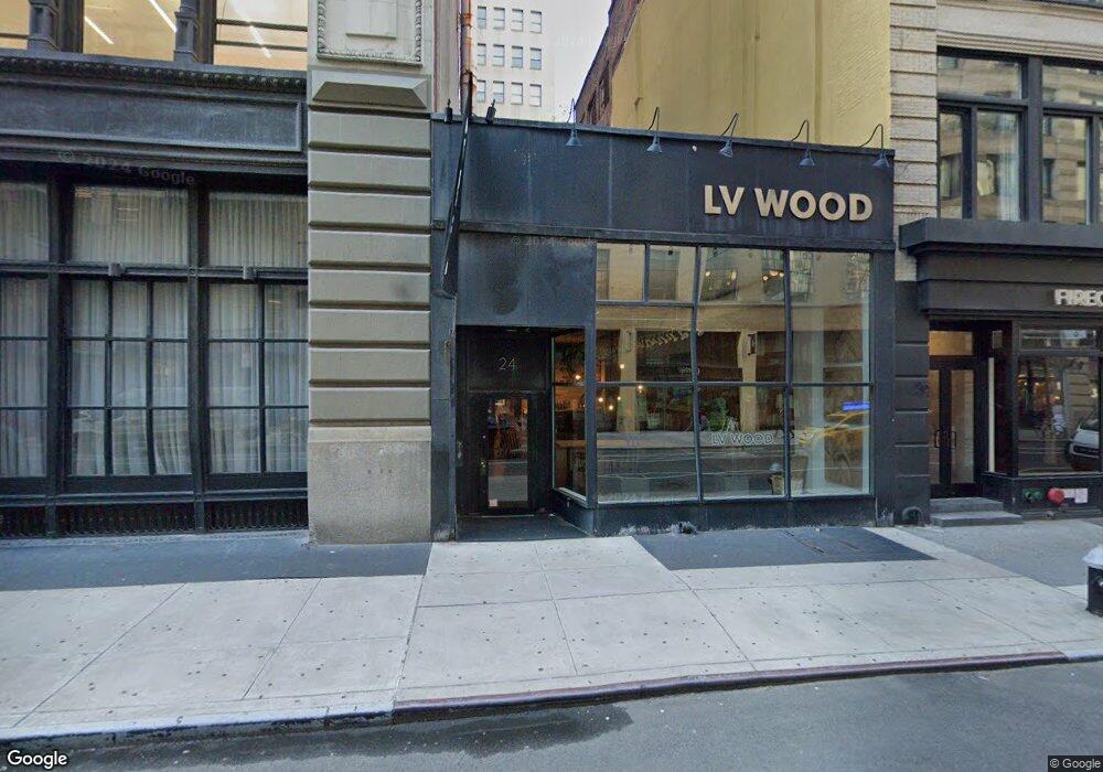 24 W 20th St, New York, NY 10011 - photo 1