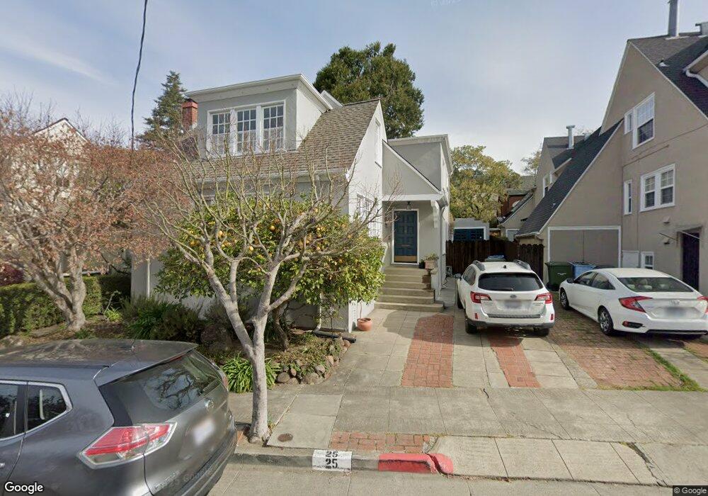 25 Claremont Crescent, Berkeley, CA 94705 - photo 1