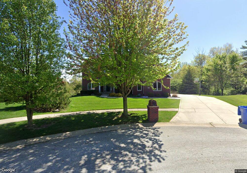 1430 Crooked Creek Ct, Crown Point, IN 46307 - photo 1