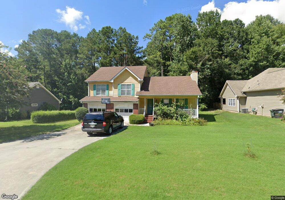 2317 Rock Mill Ln NE, Conyers, GA 30013 - photo 1