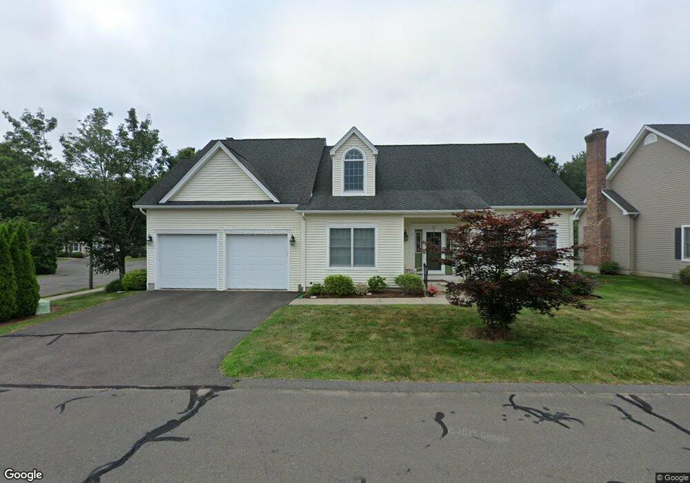 19 Elizabeth Ln unit 19, Suffield, CT 06078 - photo 1