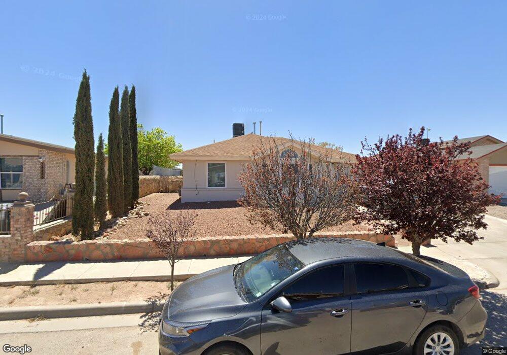 14484 Fressia Place, Horizon City, TX 79928 - photo 1