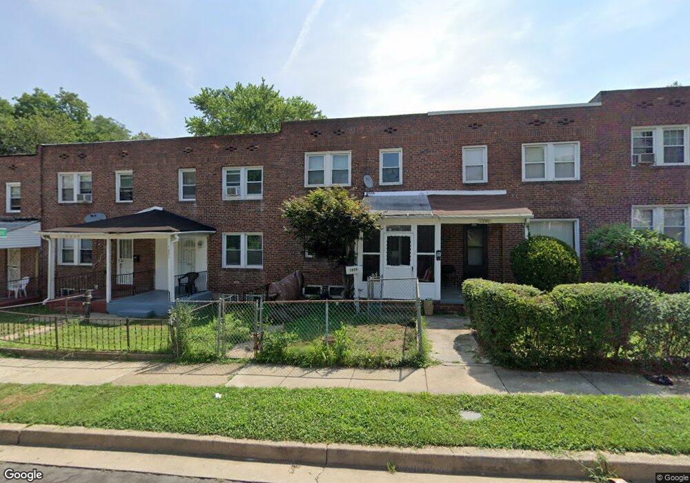 1229 Ashburton St, Baltimore, MD 21216 - photo 1