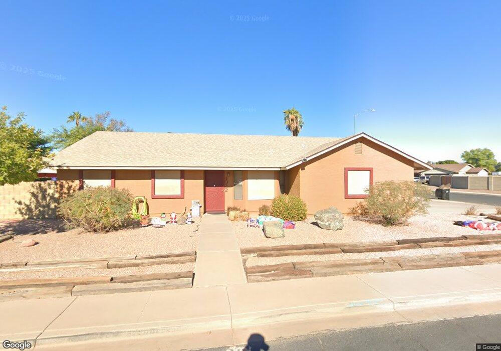 4022 E Des Moines St, Mesa, AZ 85205 - photo 1