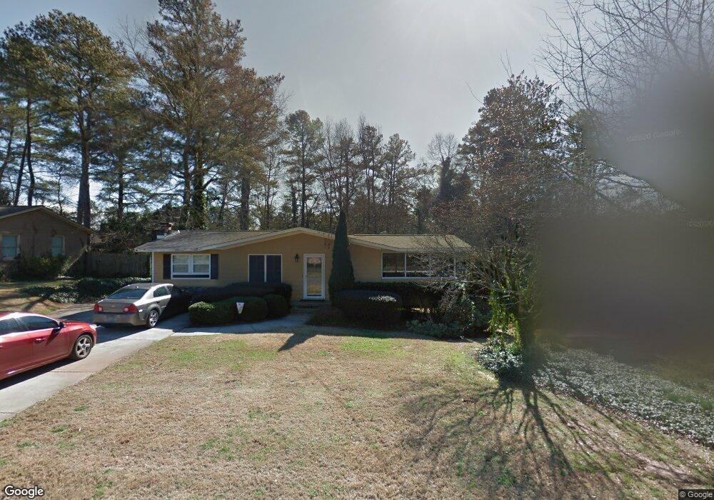 2028 Glenroy Dr SE unit 4, Smyrna, GA 30080 - photo 1