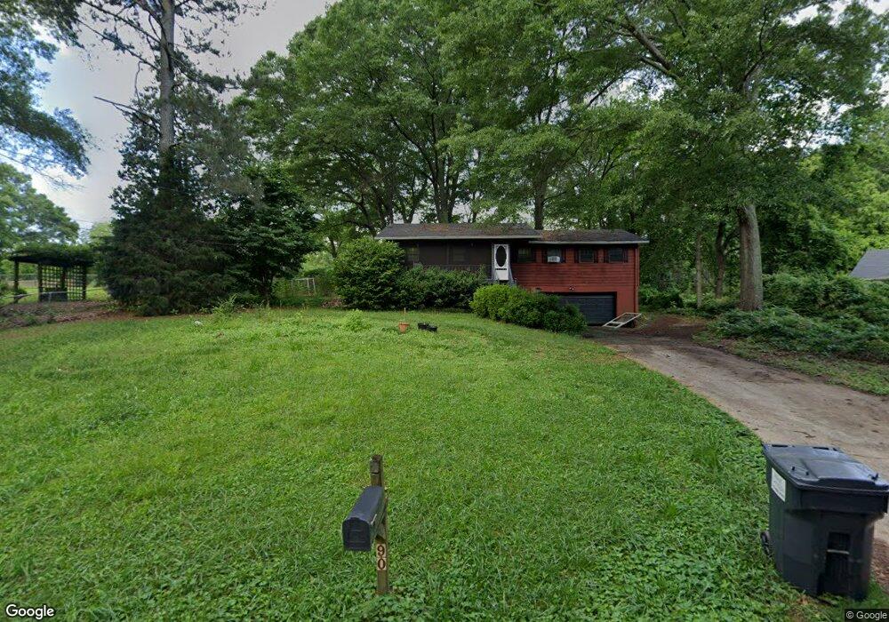 90 E Meadowcliff Cir, Carrollton, GA 30116 - photo 1