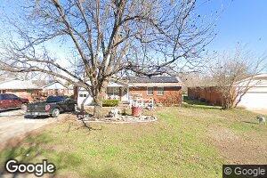 627 E Ohio St, Walters, OK 73572