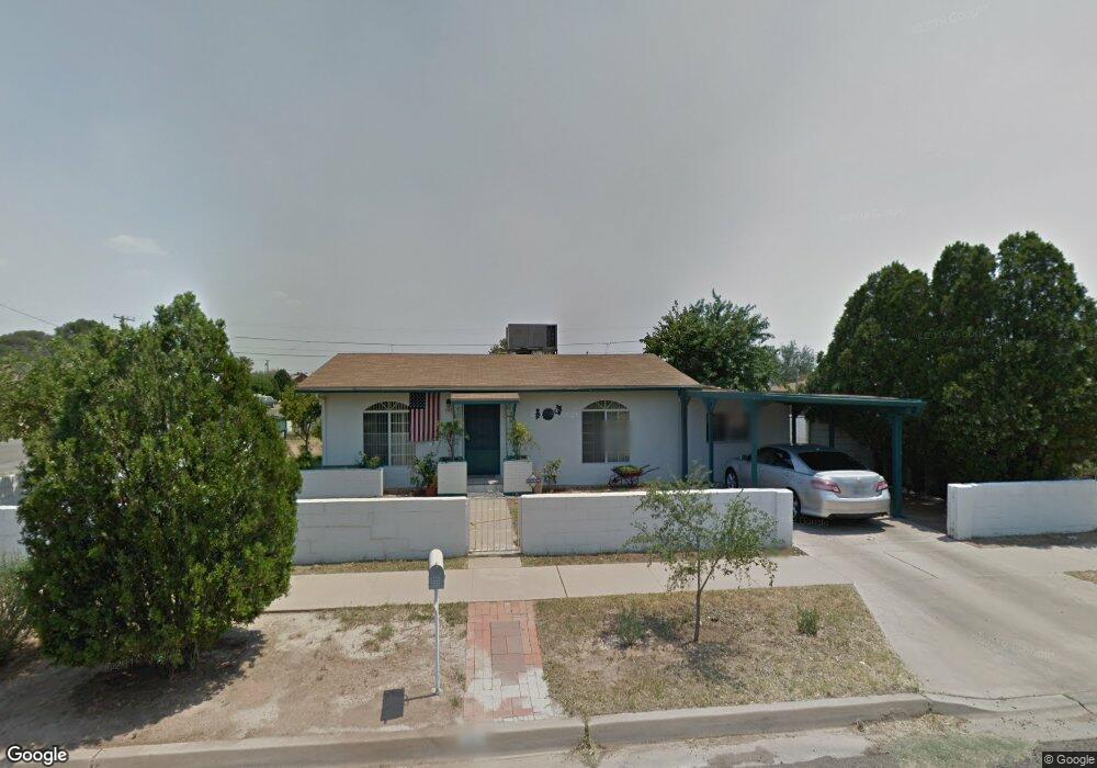 955 E 5th St, Douglas, AZ 85607 - photo 1