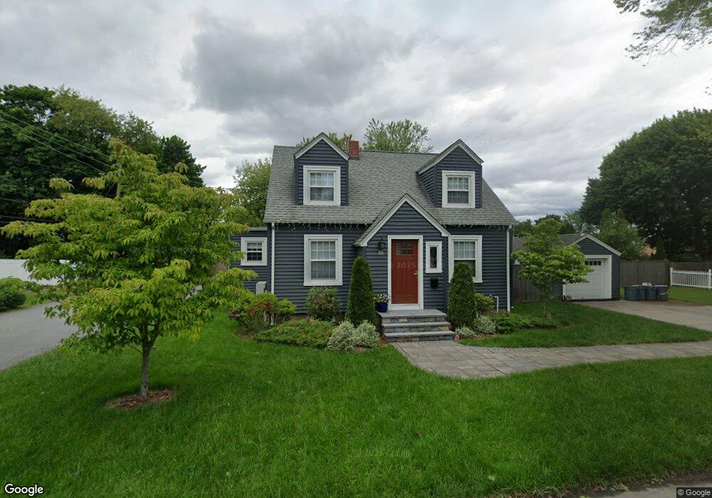 53 N Williams St, Johnston, RI 02919 - photo 1