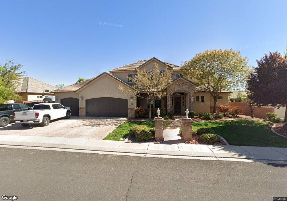 421 W Pebble Dr, Washington, UT 84780 - photo 1