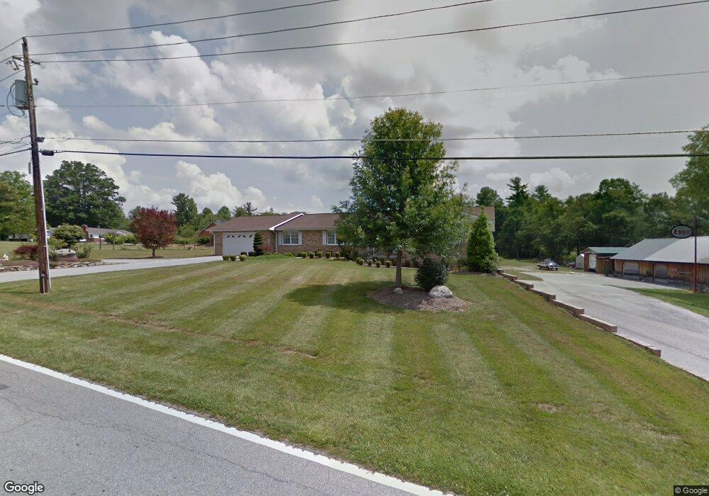 1717 Old Dana Rd, Hendersonville, NC 28792 - photo 1