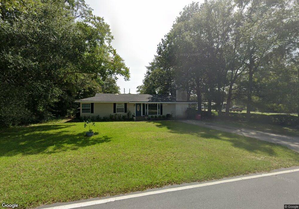 5585 E Railroad Ave, Patterson, GA 31557 - photo 1