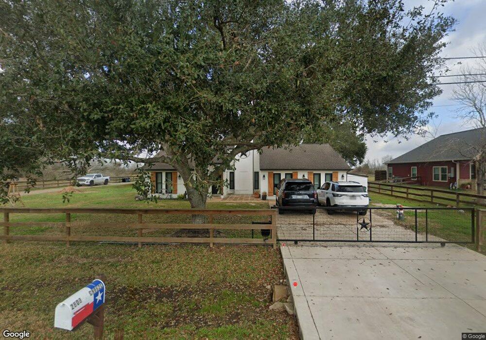 2808 County Road 962c, Alvin, TX 77511 - photo 1