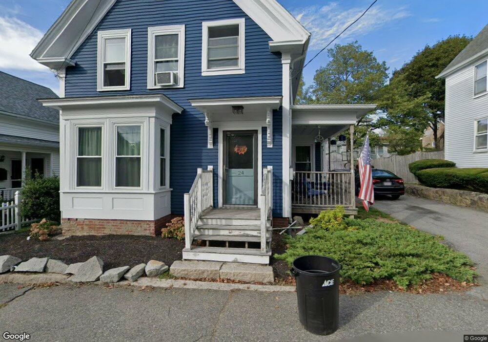 24 Haskell St, Gloucester, MA 01930 - photo 1