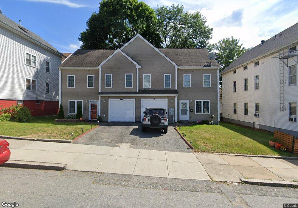 269 Locust St unit 271, Fall River, MA 02720 - photo 1