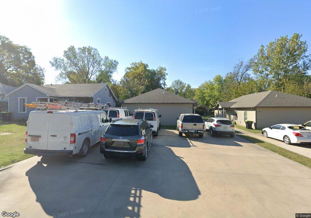 419 W 17th St, Ada, OK 74820 - photo 1