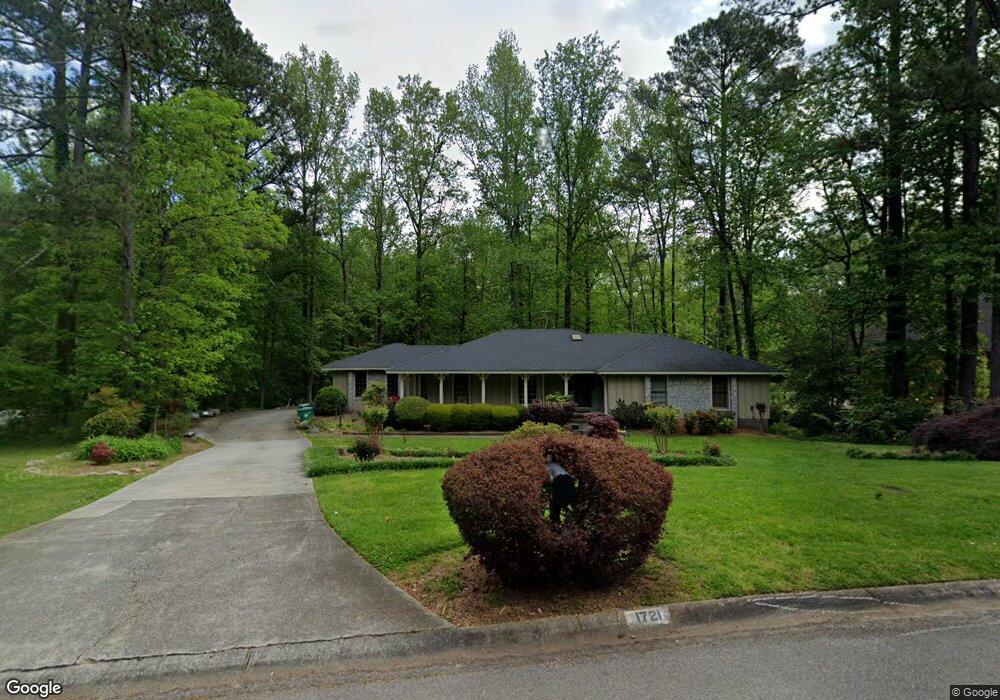 1721 E Gate Trail, Stone Mountain, GA 30087 - photo 1