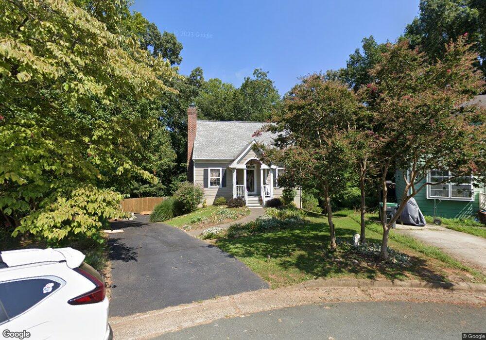 110 Lide Place, Charlottesville, VA 22902 - photo 1