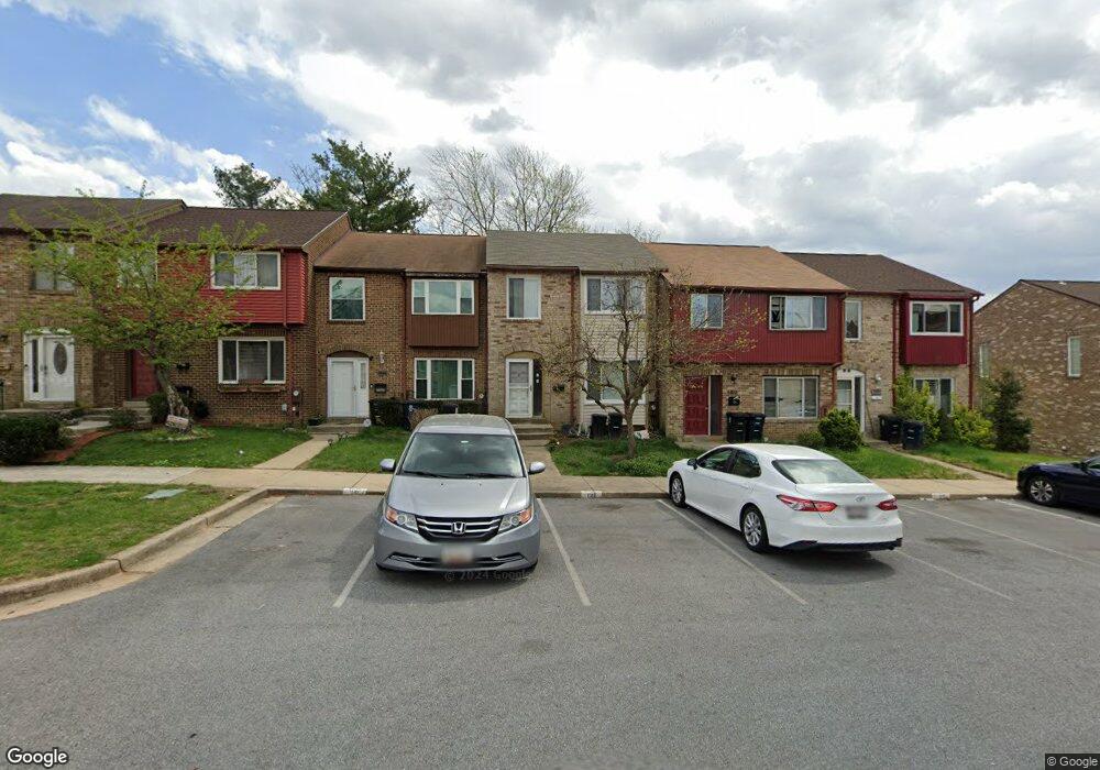 7005 Cipriano Woods Ct, Lanham, MD 20706 - photo 1