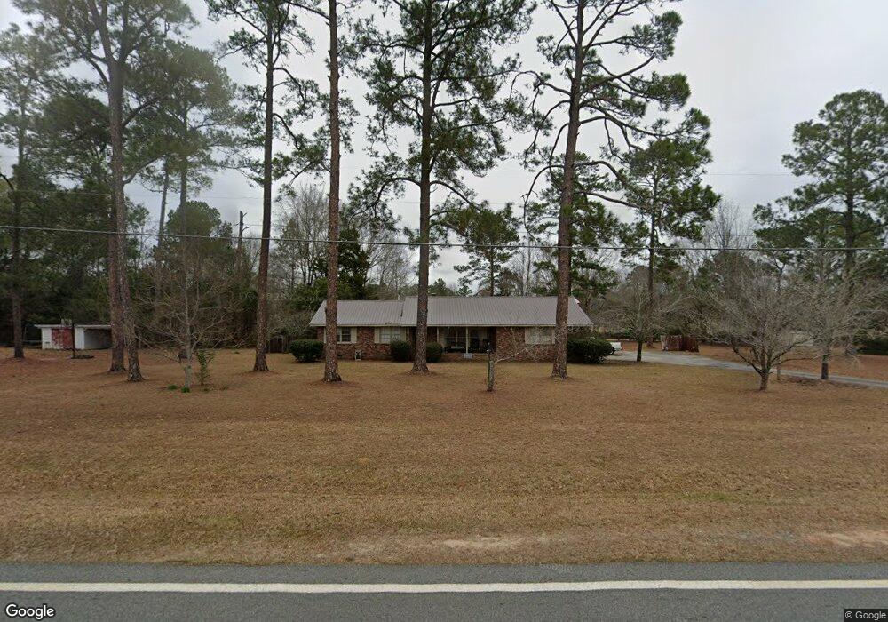 616 E Alston St, Mount Vernon, GA 30445 - photo 1