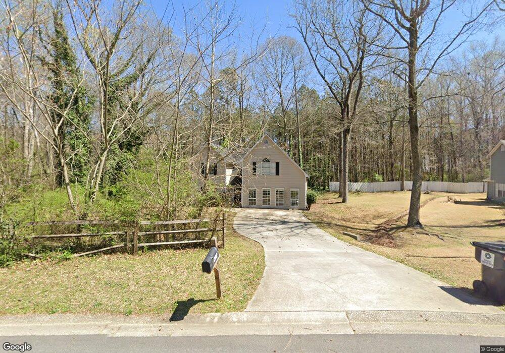 6611 Crossing Creek Point, Austell, GA 30168 - photo 1