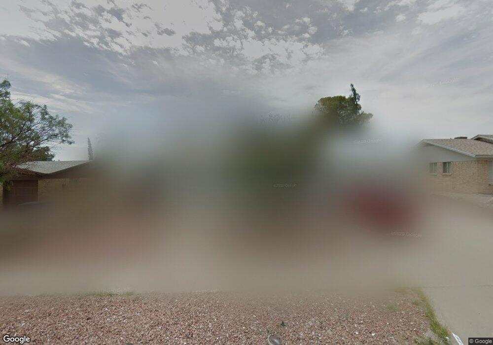 10656 Candlewood Ave, El Paso, TX 79935 - photo 1