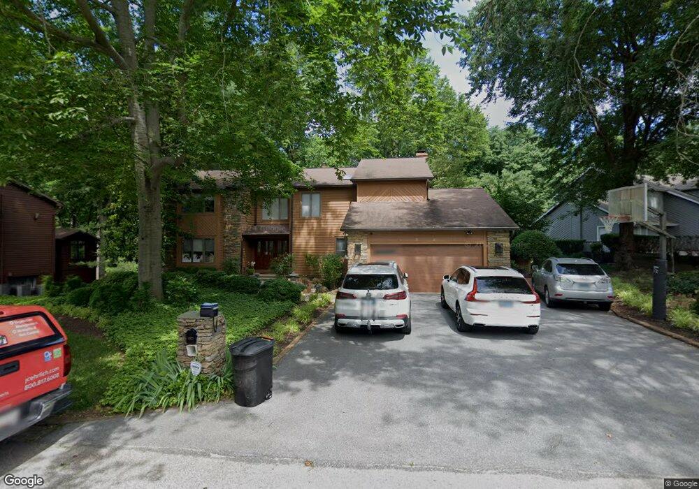 2002 Burdock Rd, Baltimore, MD 21209 - photo 1