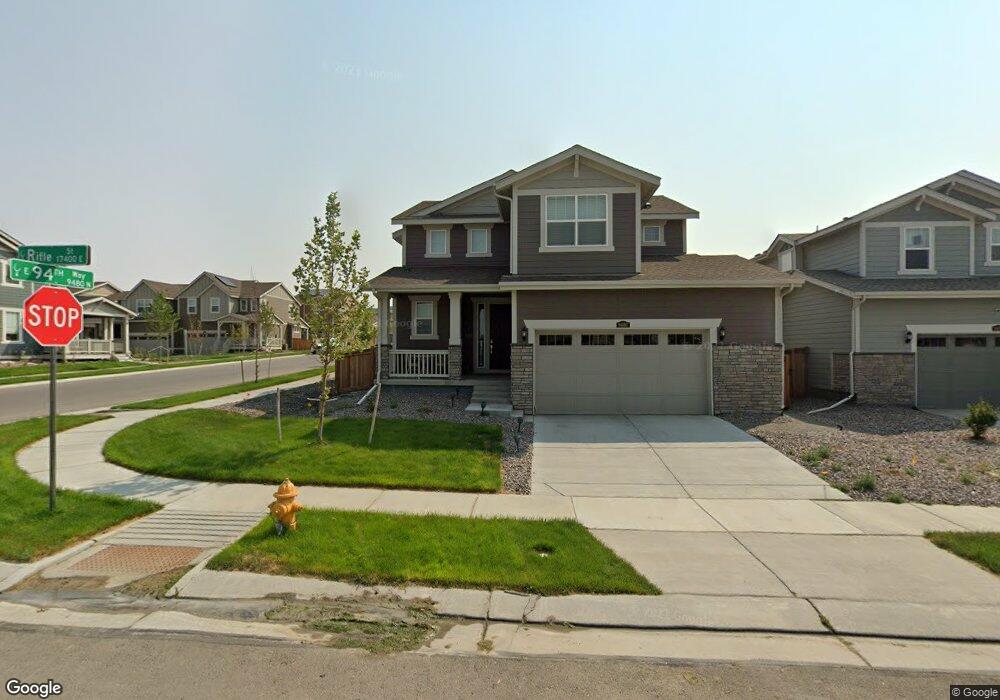 9480 Rifle St, Commerce City, CO 80022 - photo 1