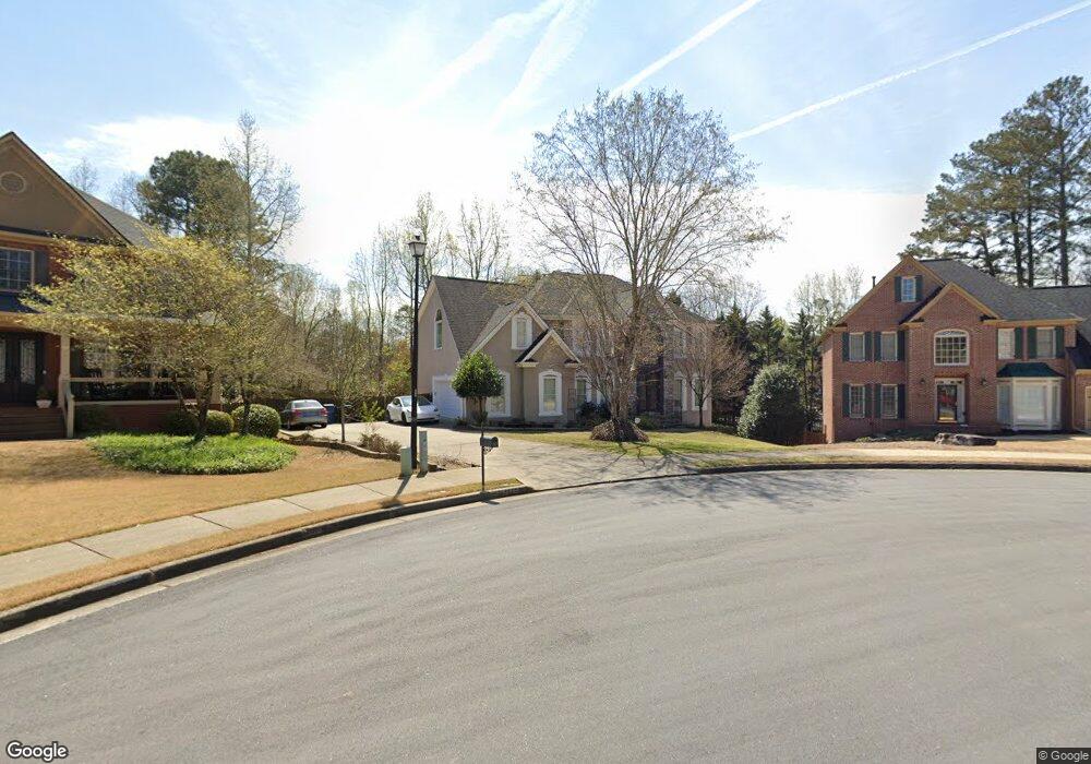 515 Waterview Trail, Alpharetta, GA 30022 - photo 1